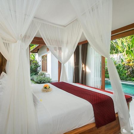 De Metra Villa Ubud By Pramana Villas エクステリア 写真