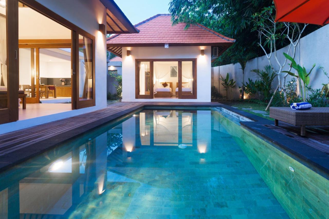 De Metra Villa Ubud By Pramana Villas エクステリア 写真