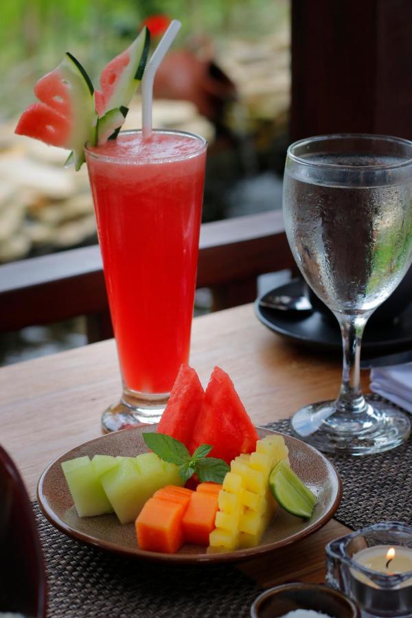 De Metra Villa Ubud By Pramana Villas エクステリア 写真