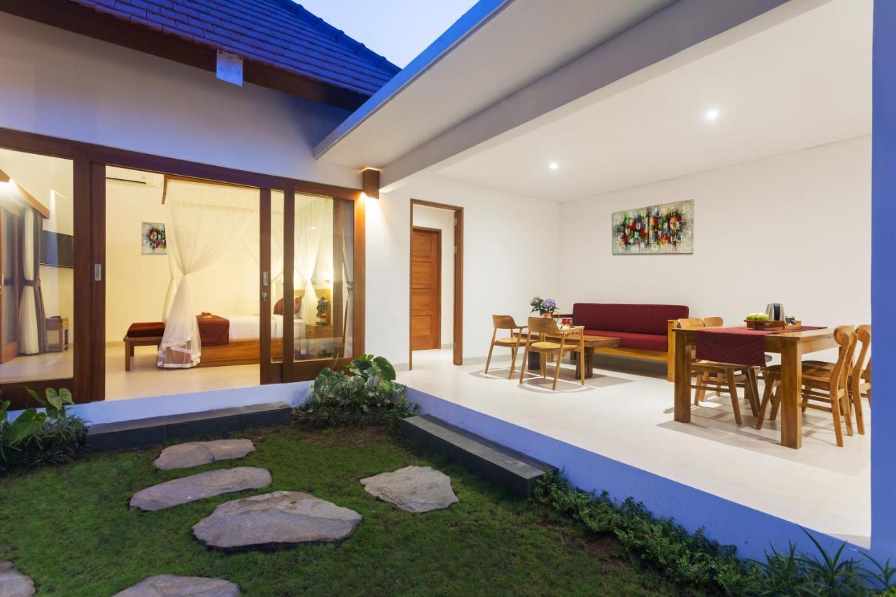 De Metra Villa Ubud By Pramana Villas エクステリア 写真
