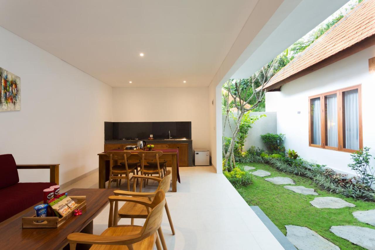 De Metra Villa Ubud By Pramana Villas エクステリア 写真