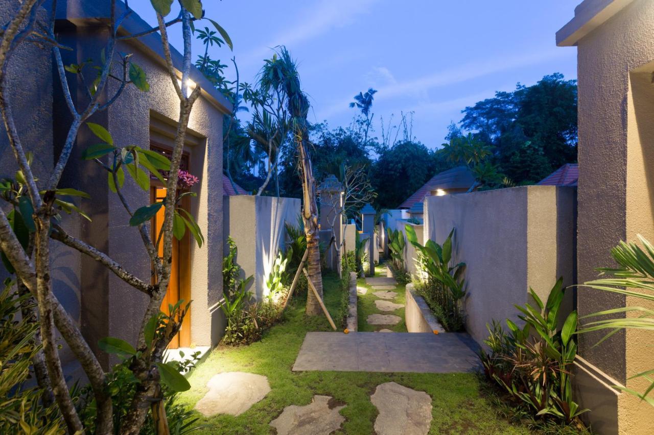 De Metra Villa Ubud By Pramana Villas エクステリア 写真
