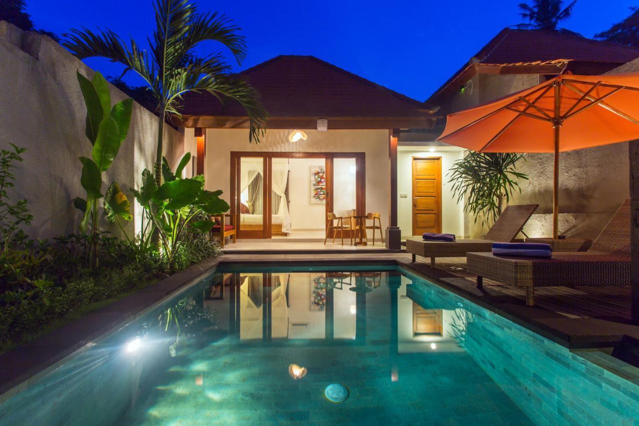 De Metra Villa Ubud By Pramana Villas エクステリア 写真