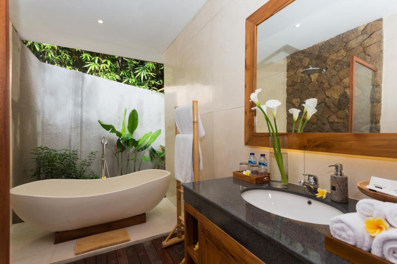 De Metra Villa Ubud By Pramana Villas エクステリア 写真