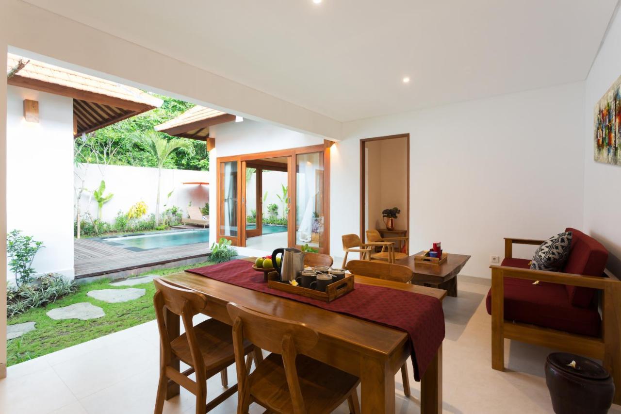 De Metra Villa Ubud By Pramana Villas エクステリア 写真
