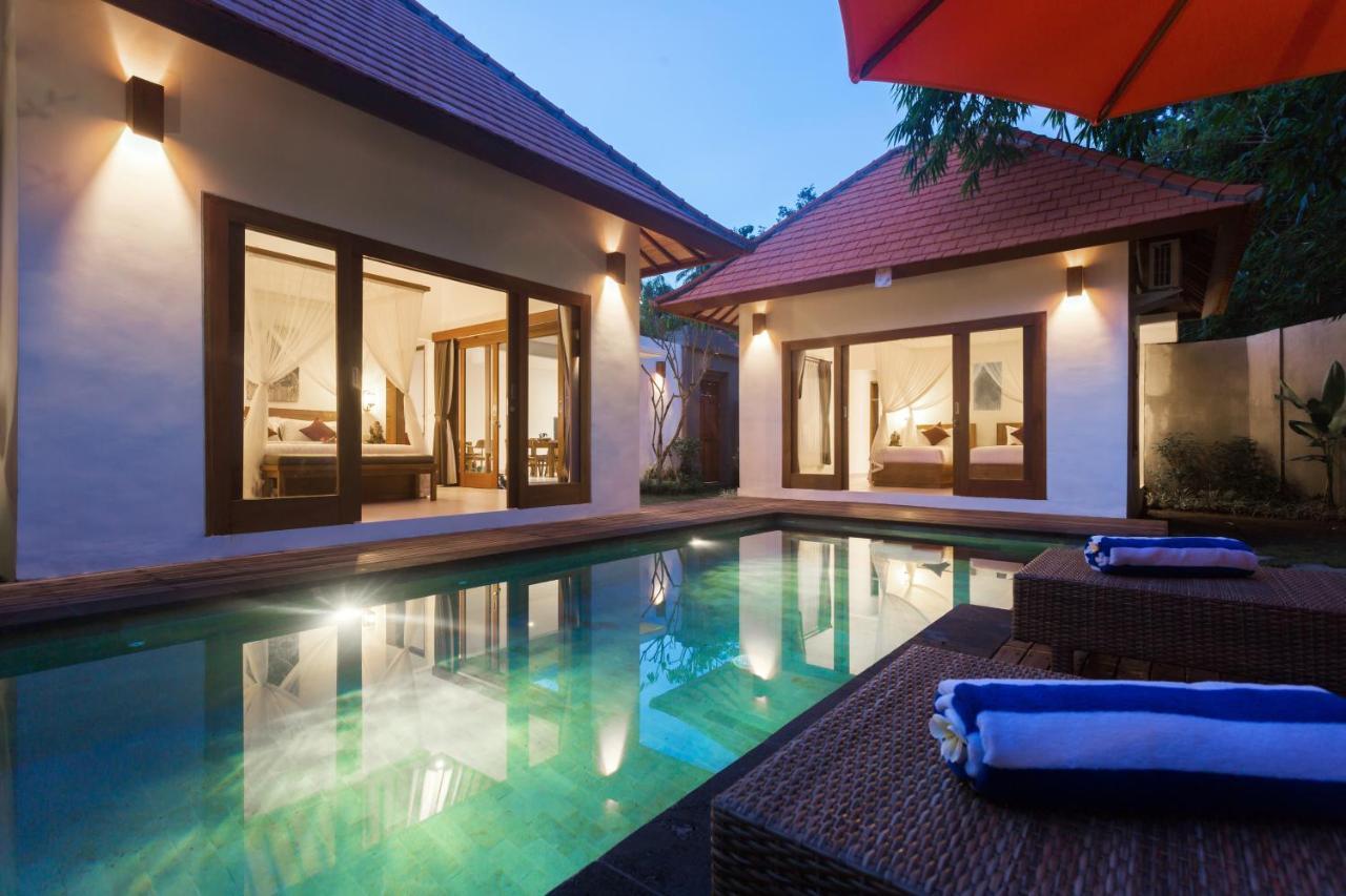 De Metra Villa Ubud By Pramana Villas エクステリア 写真
