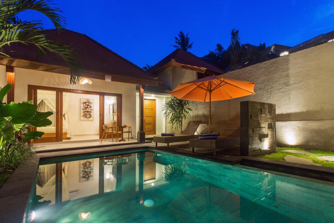 De Metra Villa Ubud By Pramana Villas エクステリア 写真