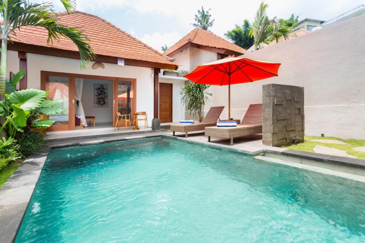 De Metra Villa Ubud By Pramana Villas エクステリア 写真