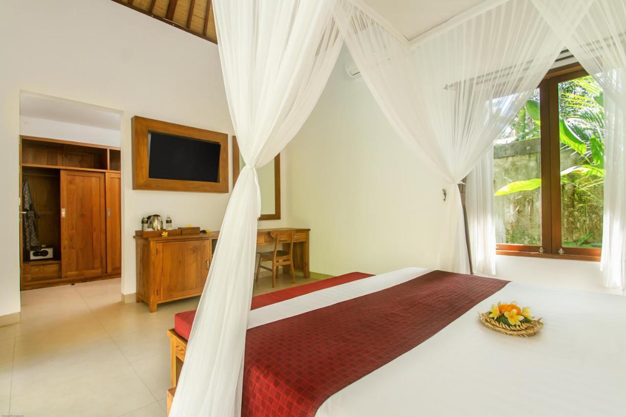 De Metra Villa Ubud By Pramana Villas エクステリア 写真