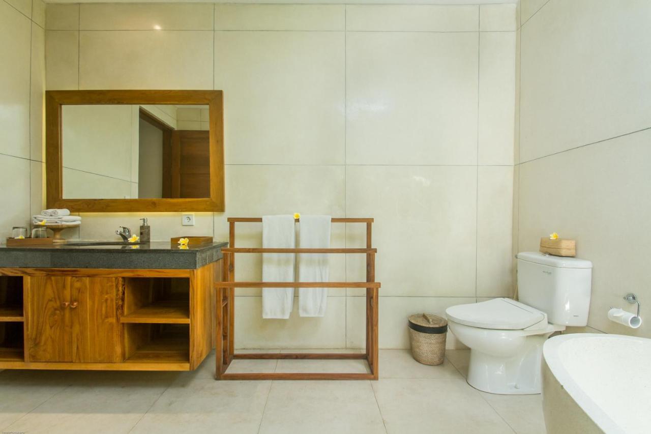 De Metra Villa Ubud By Pramana Villas エクステリア 写真