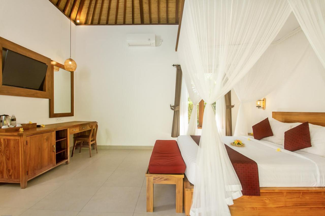 De Metra Villa Ubud By Pramana Villas エクステリア 写真