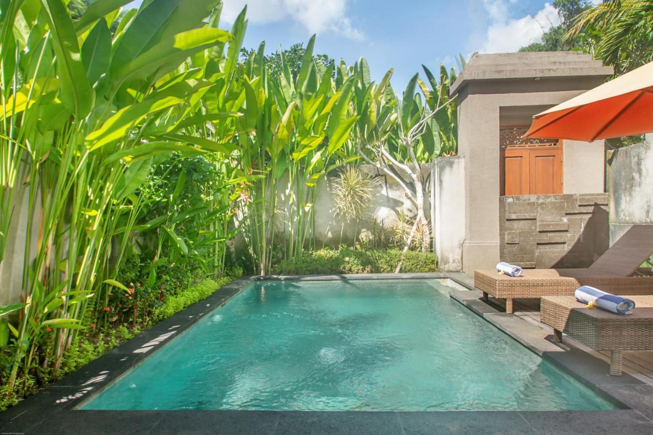 De Metra Villa Ubud By Pramana Villas エクステリア 写真