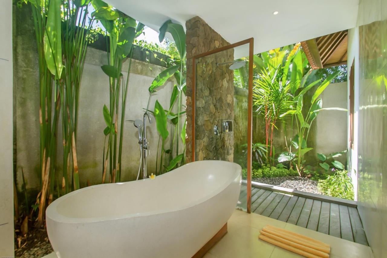 De Metra Villa Ubud By Pramana Villas エクステリア 写真