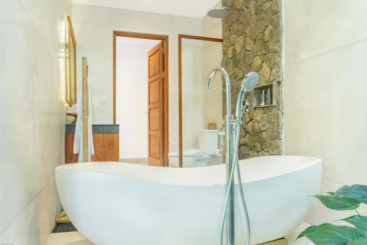 De Metra Villa Ubud By Pramana Villas エクステリア 写真
