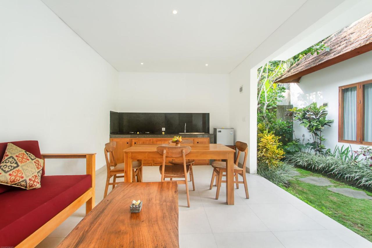 De Metra Villa Ubud By Pramana Villas エクステリア 写真