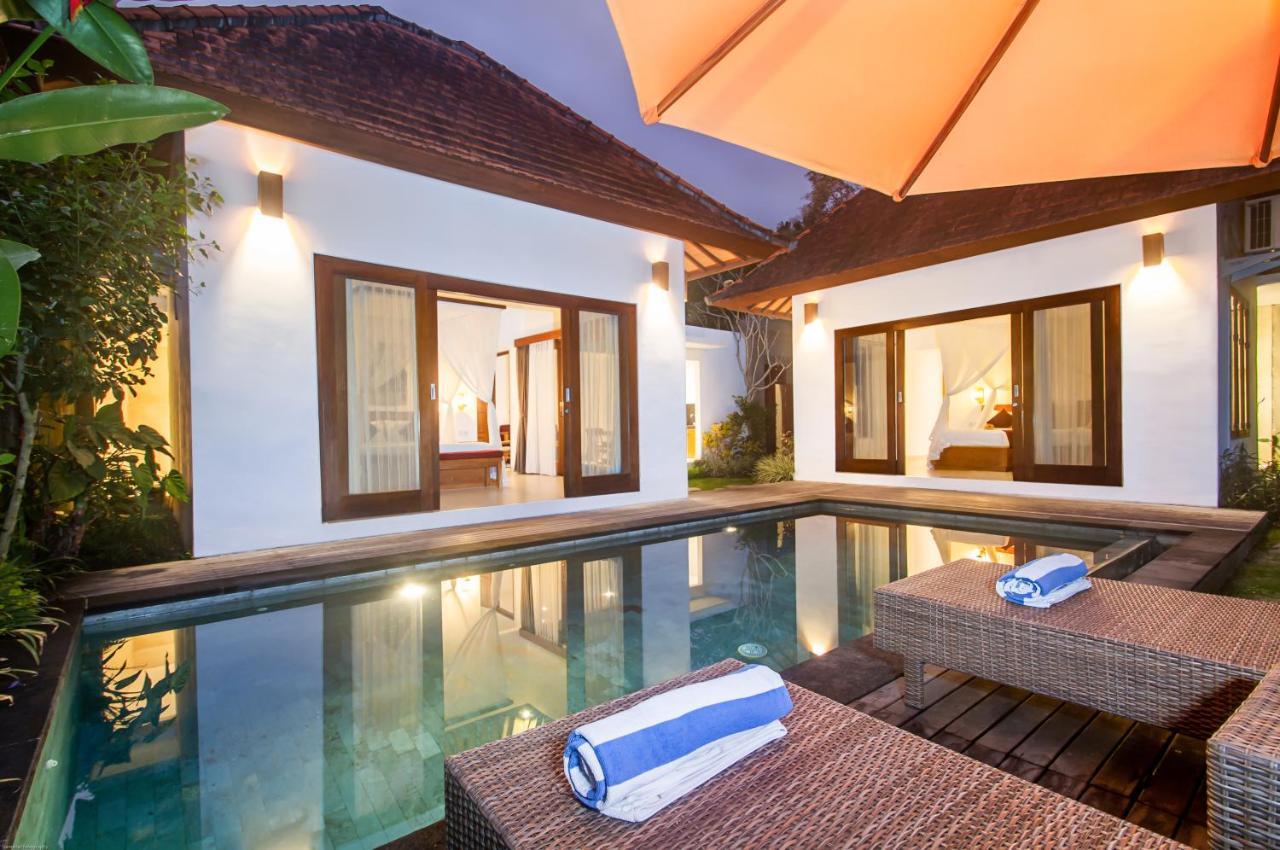 De Metra Villa Ubud By Pramana Villas エクステリア 写真