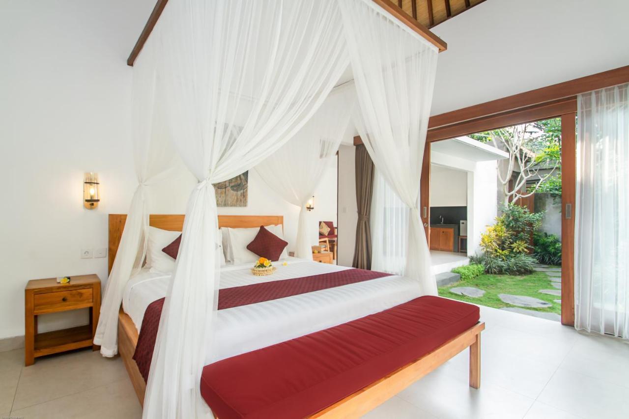 De Metra Villa Ubud By Pramana Villas エクステリア 写真