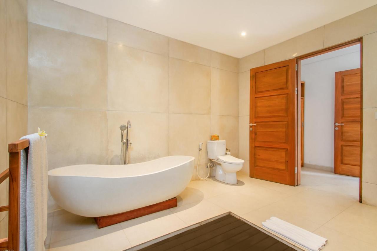 De Metra Villa Ubud By Pramana Villas エクステリア 写真