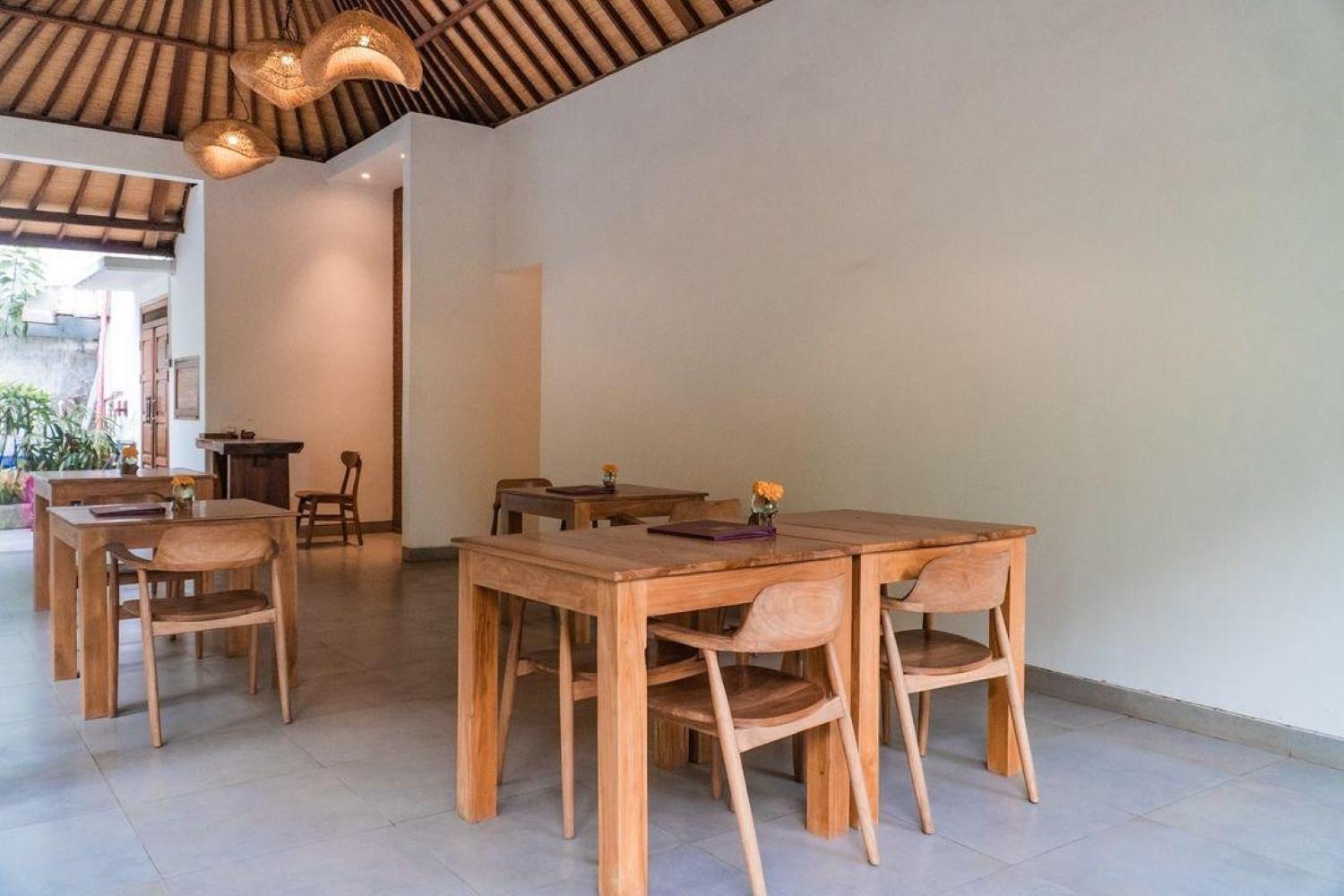 De Metra Villa Ubud By Pramana Villas エクステリア 写真