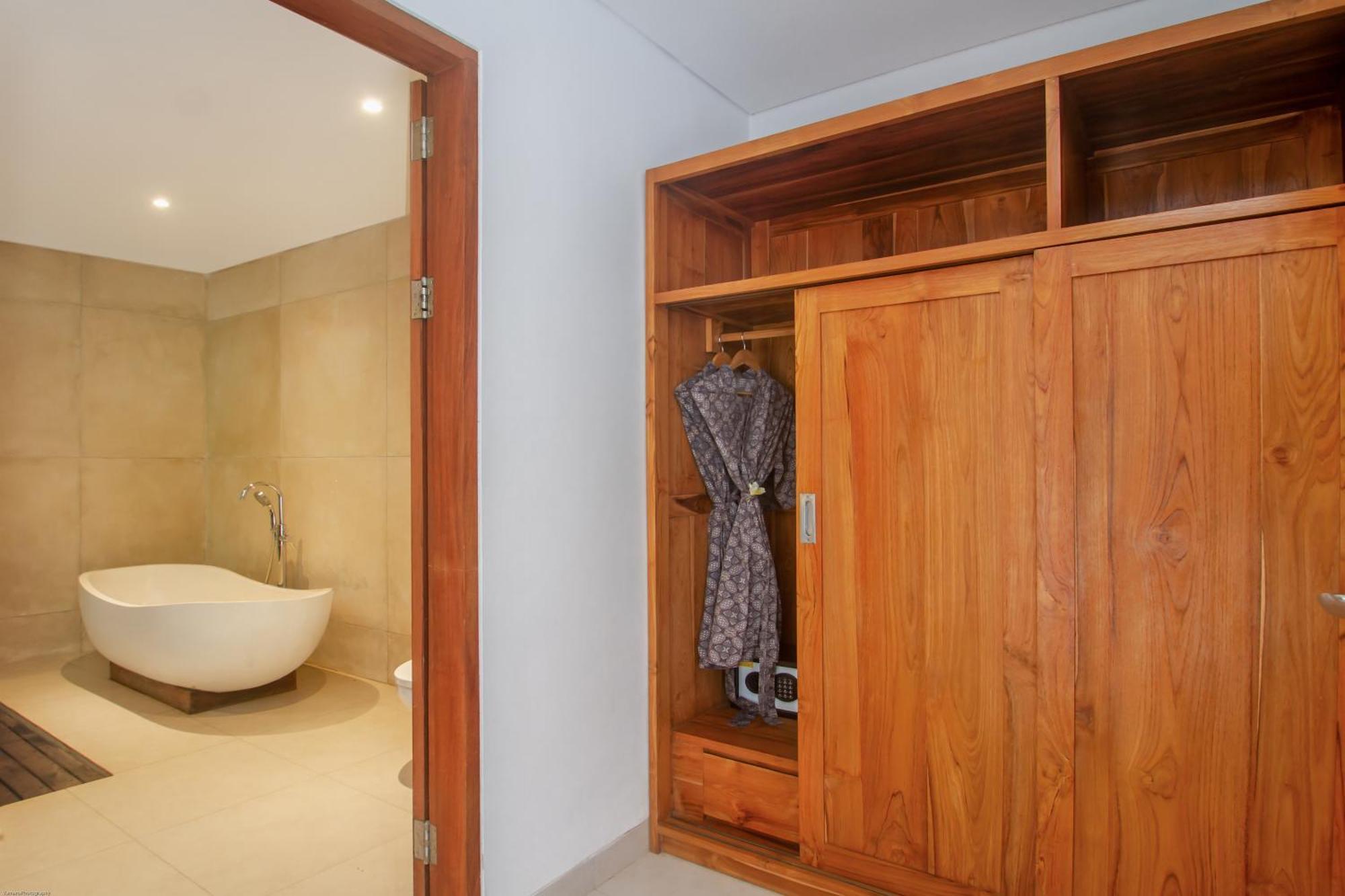 De Metra Villa Ubud By Pramana Villas エクステリア 写真