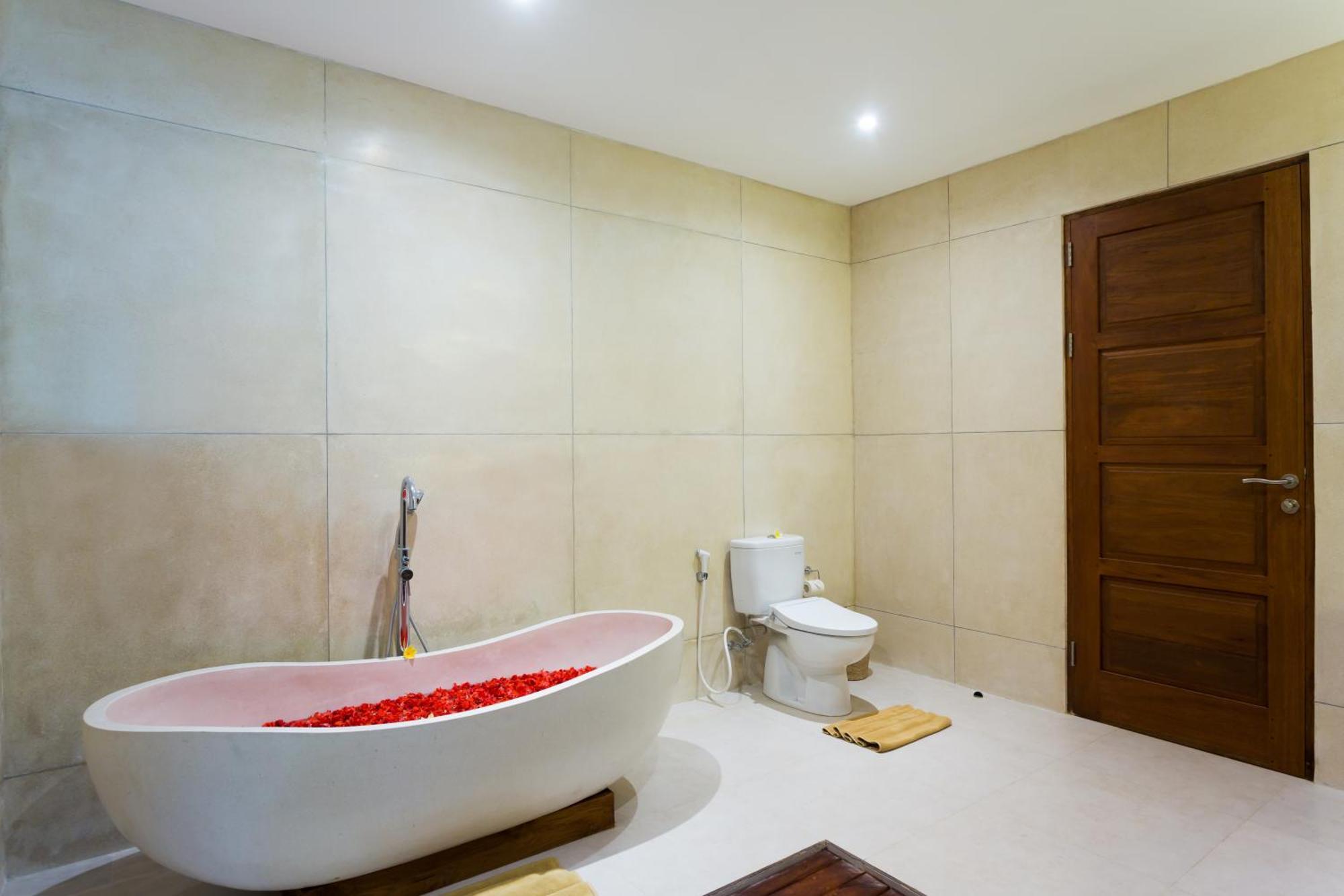 De Metra Villa Ubud By Pramana Villas エクステリア 写真