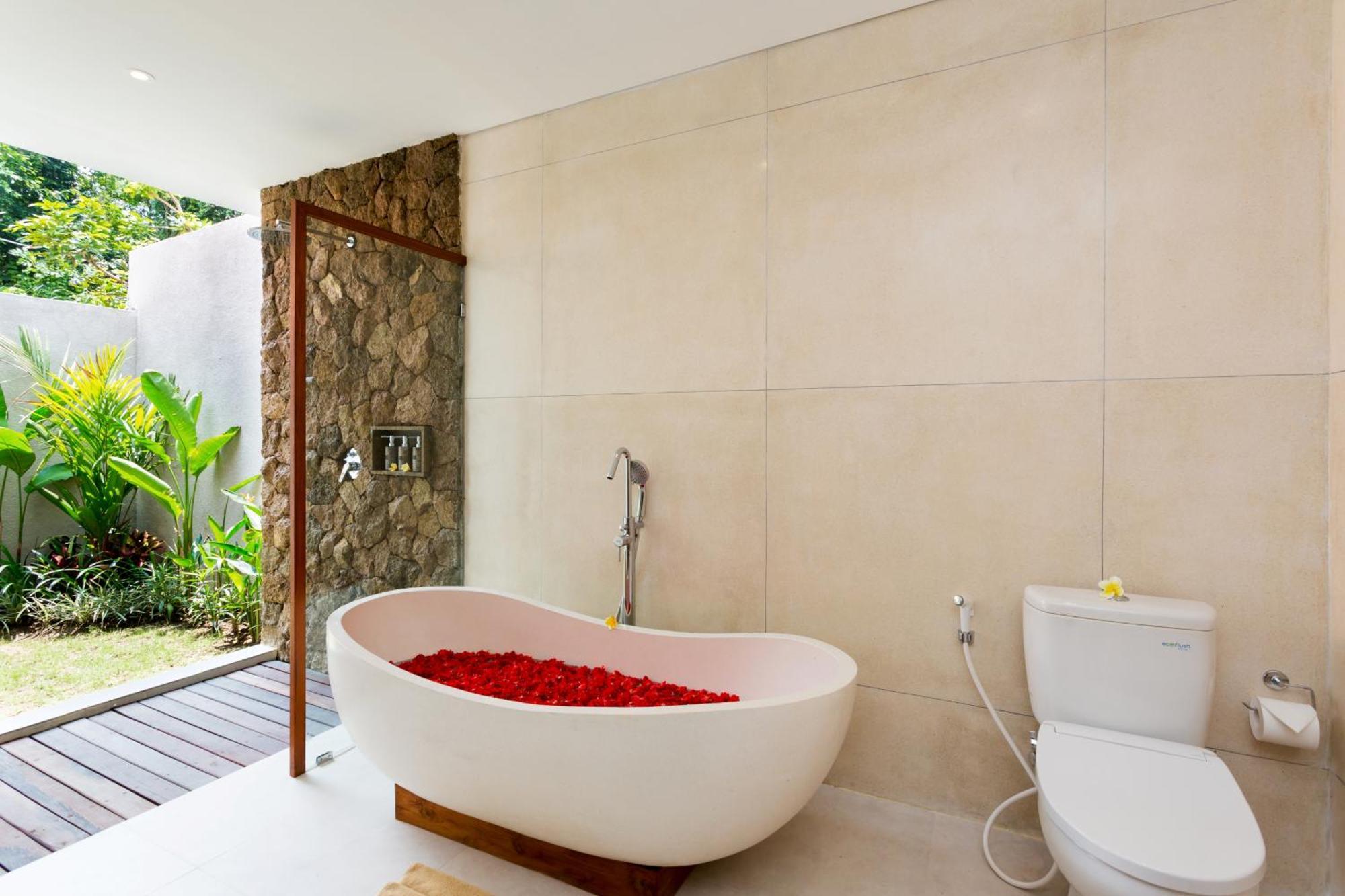 De Metra Villa Ubud By Pramana Villas エクステリア 写真